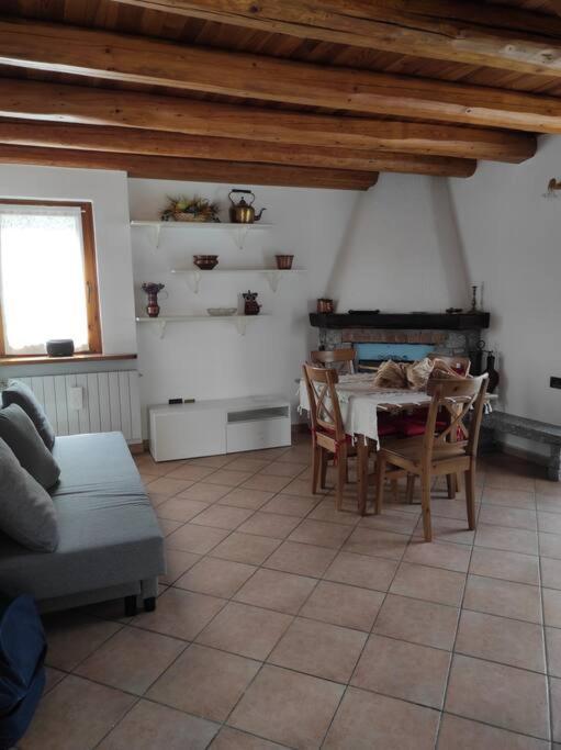 Residenza Campagnano Villa Musignano  Eksteriør billede